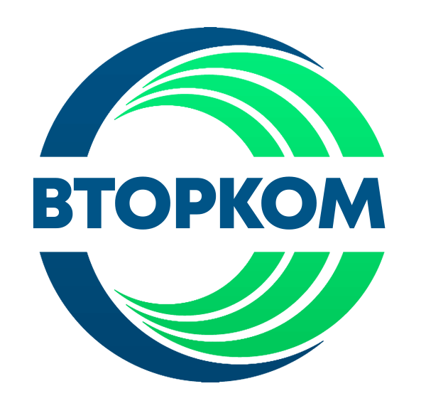 ООО "Вторком" — логотип