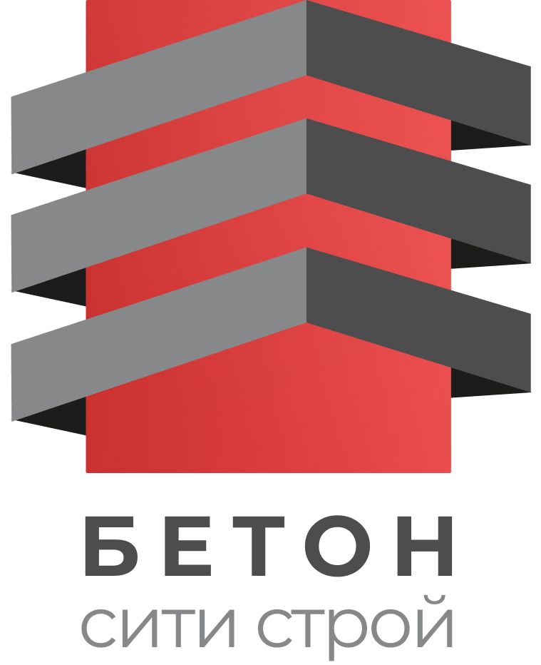 Бетон Сити Строй — логотип