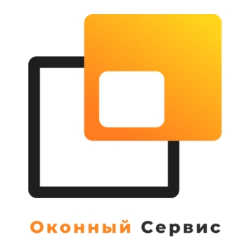 Оконный Сервис — логотип