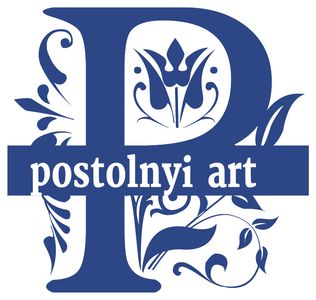 Postolnyi Art – картины для вилл и яхт — логотип