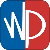 Интернет-магазин автозапчастей W-Parts — логотип
