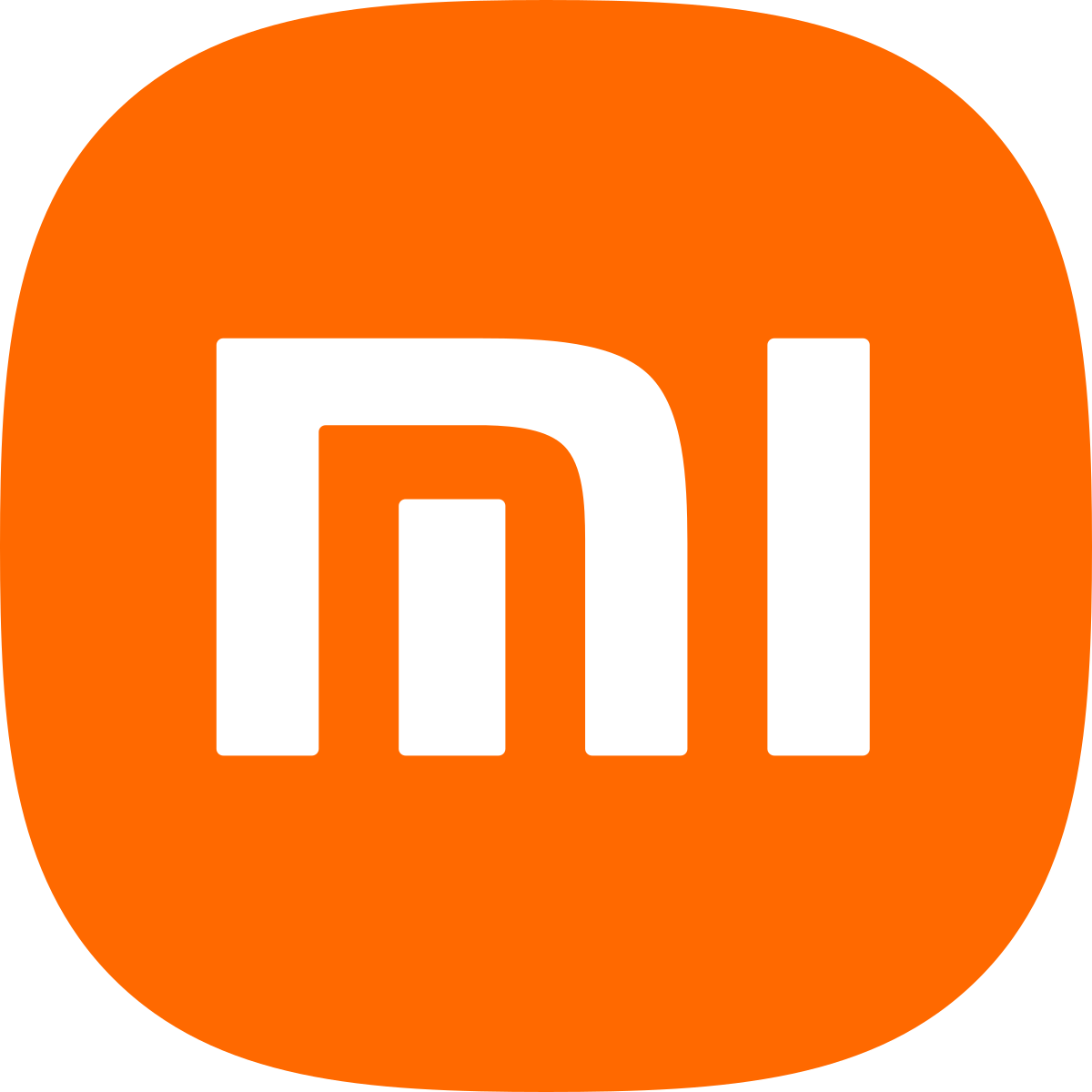 Mi Shop — логотип