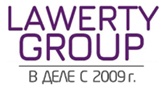 Юридическая компания LAWERTY GROUP — логотип