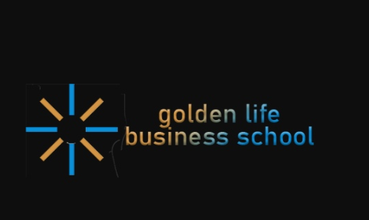 Центр развития предпринимательства «Golden life» — логотип