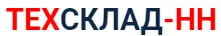 ТехСклад-НН — логотип