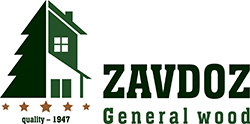 ZAVDOZ — логотип