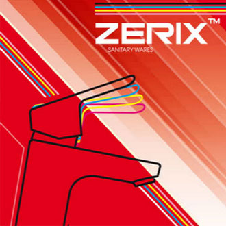 Сантехника Зерикс (Zerix) — логотип