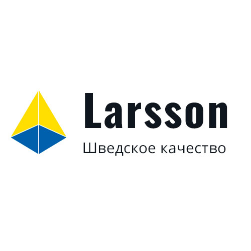 Ларссон — логотип